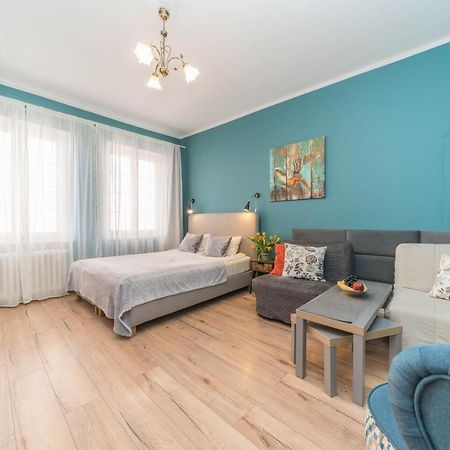 Apartament Przytulny Starowka Old Town Piwna Гданськ Екстер'єр фото
