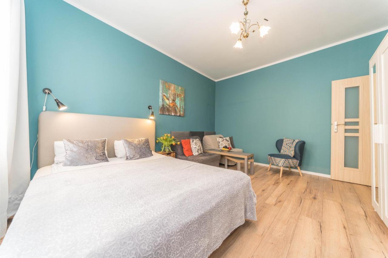 Apartament Przytulny Starowka Old Town Piwna Гданськ Екстер'єр фото