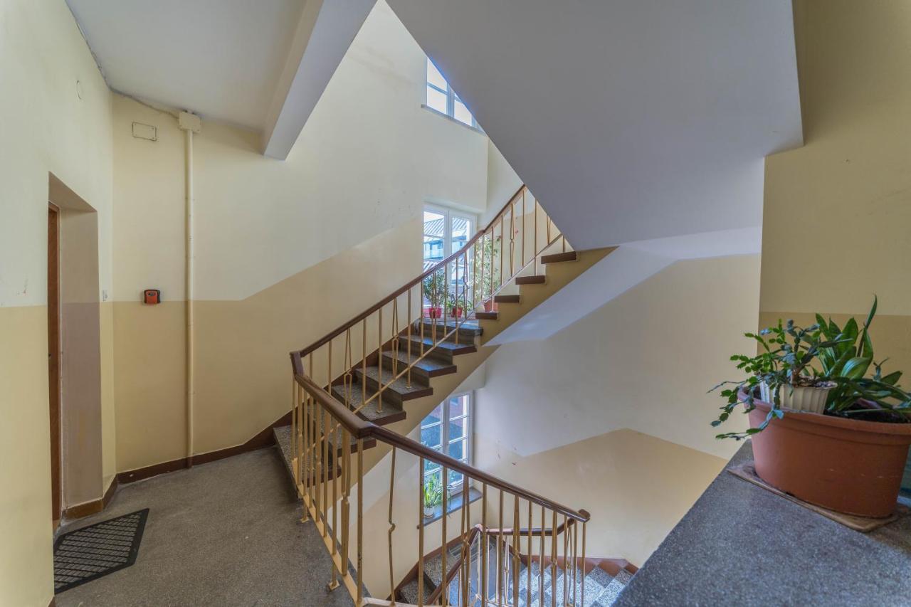 Apartament Przytulny Starowka Old Town Piwna Гданськ Екстер'єр фото
