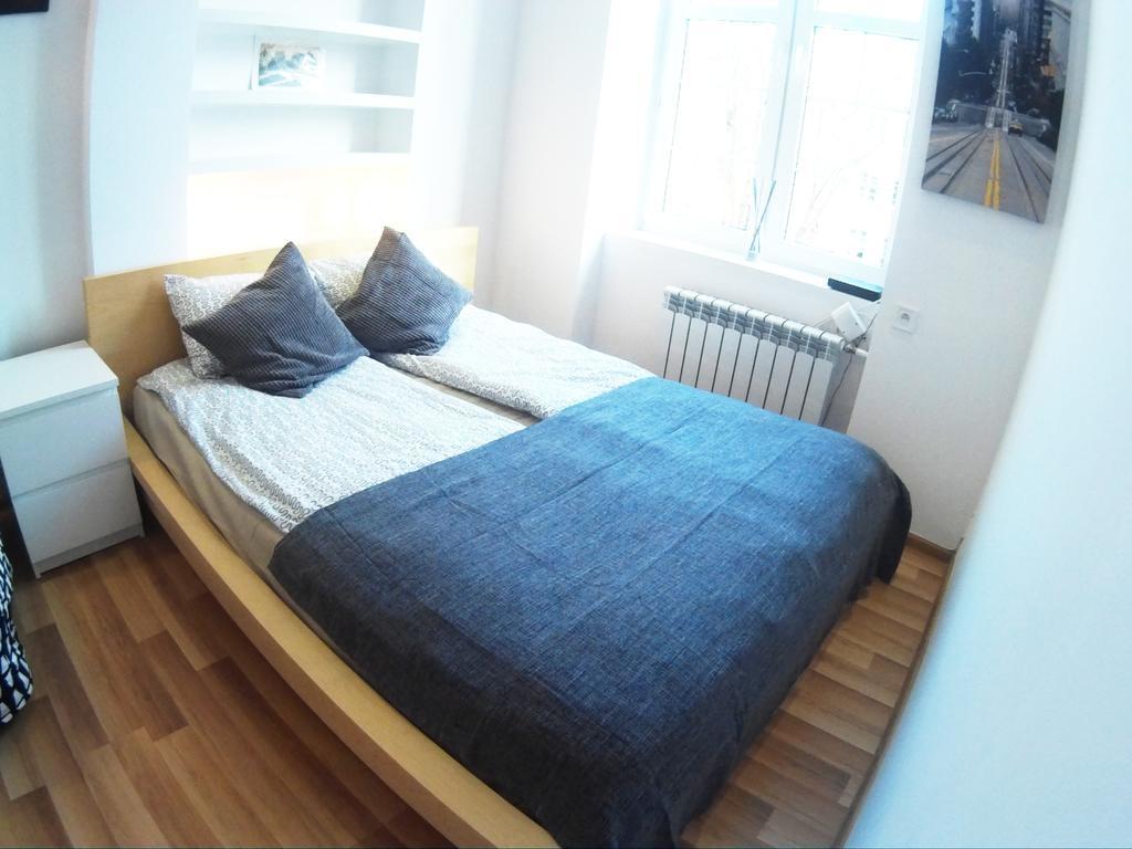 Apartament Przytulny Starowka Old Town Piwna Гданськ Екстер'єр фото