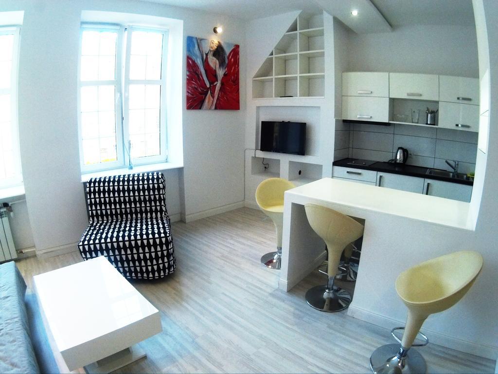 Apartament Przytulny Starowka Old Town Piwna Гданськ Екстер'єр фото