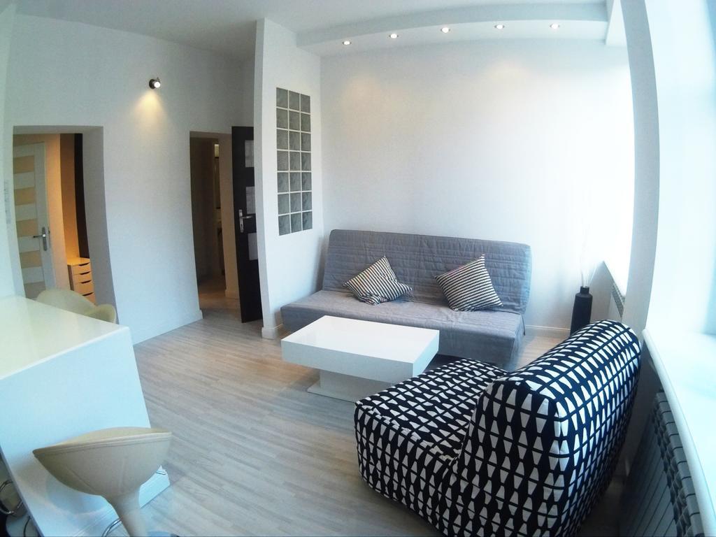 Apartament Przytulny Starowka Old Town Piwna Гданськ Екстер'єр фото