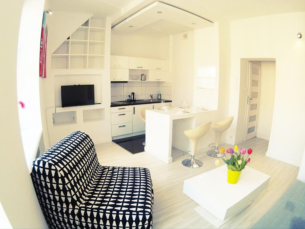 Apartament Przytulny Starowka Old Town Piwna Гданськ Екстер'єр фото