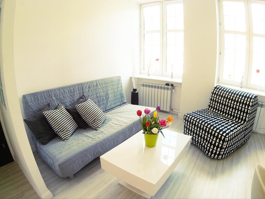 Apartament Przytulny Starowka Old Town Piwna Гданськ Екстер'єр фото