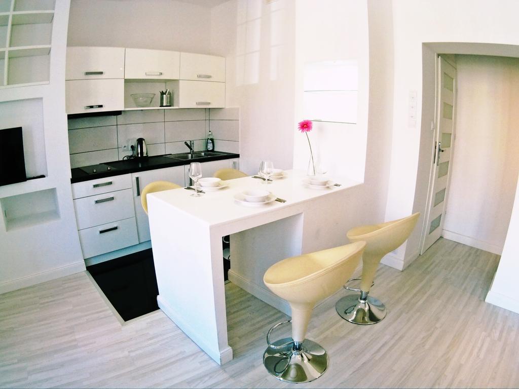 Apartament Przytulny Starowka Old Town Piwna Гданськ Екстер'єр фото
